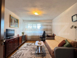 Apartament 3 camere, 72mp, decomandat, etaj intermediar, Mă