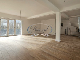 Duplex finisat, cu panouri si pompa de caldura, Floresti-Tau