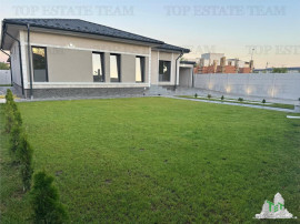 Casa inidividuala, superba pe parter, cu garaj si 4 camere s