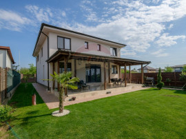 Vila individuala | Teren 485 mp | Chitila Mogosoaia
