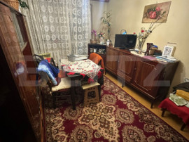 Apartament 2 camere decomandat, 44 mp, balcon 6 mp, etaj int