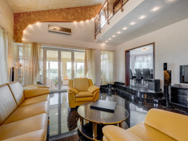 Corbeanca-Laguna Albastra refugiu exclusivist la lac, vila cu piscina