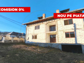 Casa generoasa cu teren de 1186 mp intravilan-Retevoiesti -P