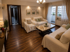 3 camere, Timpuri Noi, an 1984, 70 mp, metrou, renovat, anve