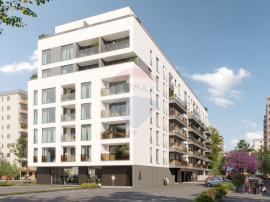 Apartament 3 camere, etaj intermediar, Capitolis Residence