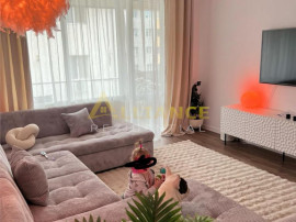 Apartament 3 camere in Kristal Residence - mobilat utilat c