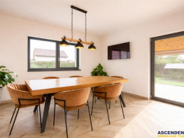 Resedinta high-tech, lot privat 1.000 mp, Tarlungeni, Brasov