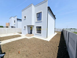 Vila individuala - 5 camere - 3 bai - teren 428mp - pod - b