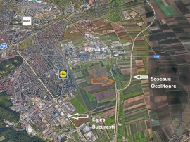 Teren industrial, 7,692mp Uzina2 / Strada Timisul Sec