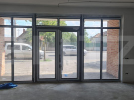 Spatiu comercial, 250 mp, vizibilitate excelenta, 4 parcari,