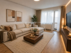 2 camere Titan decomandat, an 1972, reabilitat