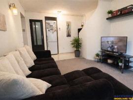 FILM3D! Apartament luminos, 3 camere, mobilat, echipat, spat