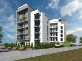 Teren cu autorizație de construire S+P+6E, 2.381 mp, zona C