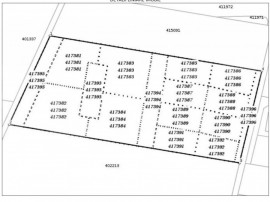 Teren cu PUZ aprobat pentru blocuri de locuinte