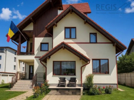 Casa individuala cu 5 camere, 270 mp, Tractorul - zona Cores