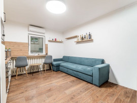 Garsonieră parter investiție inteligentă &icirc;n P&acirc;rneava