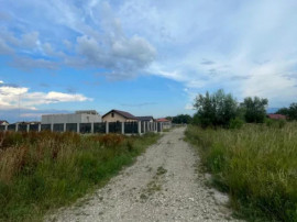 Teren Intravilan 525 mp Stupini