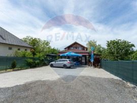 Afacere la cheie | Pensiune + casa de locuit