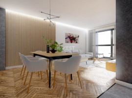 Tătărași - Apartamente SMART cu 2 camere &icirc;n bloc nou, co