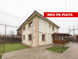 Casa spațioasa cu 5 camere - Pitesti - Argeș - 0% Comisi