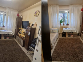 Garsoniera de vanzare zona Abator, MOBILATA/UTILATA