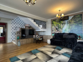 Duplex de inchiriat din septembrie, 5 camere, 2 terase, 3 pa
