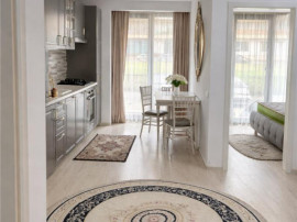 Elegant studio, cu terasa, Tractorul, Brasov