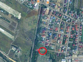 Teren 465mp Focsani / Strada Virtutii
