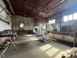 Hală de v&acirc;nzare Colentina &ndash; 1.100 mp utili + teren