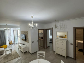 Apartament prima linie la mare Alezzi Beach Resort