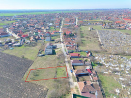 Teren intravilan 833 mp cu utilități &icirc;n față &ndash; Vla...