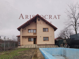Vila 5 camere si cu piscina