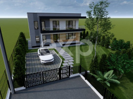 Ansamblu rezidențial nou &ndash; 4 vile moderne &icirc;n Budeasa, l?