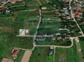 Teren construcție casă P+E+M &ndash; 528 mp, Peris, Ilfov, ...