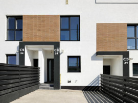 Casă cu 3 camere finalizată & intabulată &icirc;n zona Bucium-