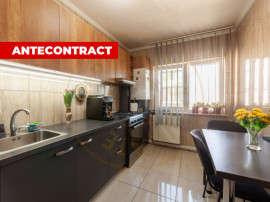 Apartament 3 camere &ndash; zonă excelentă, Găvana 3!