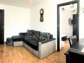 Apartament 2 camere modern, renovat complet, mobilat și par