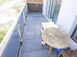Apartament 1 Cameră | Balcon 8,5 mp | Parcare Subterană