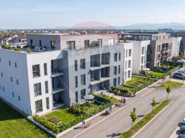 Comision 0 | Garsonieră cu grădină 39 mp Sanpetru Mall