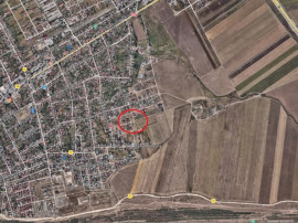 Teren de vanzare in Cumpana, Dealul Spiri - 700 mp