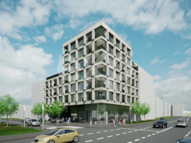 COMISION 0, Apartament 3 camere, Bloc Nou, Siretului, Cluj
