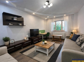 Pet friendly! Apartament decomandat,mobilat, utilat,Racadau,