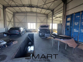 Hala industriala Calea Surii Mici