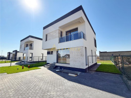 Vila individuala P 1E - 4 camere 3 bai - 350mp teren - 2 min