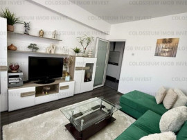 Apartament modern, 2 camere, renovat integral, mobilat, utilat, Astra!