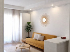 COSMOPOLIS - Apartament 3 camere tip studio, mobilat si utilat