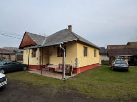 Casă 100 mp &icirc;n Satul Nou de Sus, 8 ari, garaj