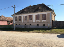 A/1683 De v&acirc;nzare casă săsească &icirc;n Mureș- Balauseri
