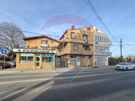 Clădire multifuncțională D+P+E+M situată &icirc;n Constan?...