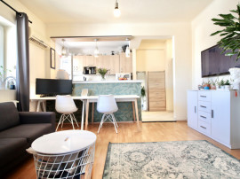 DOROBANTI, CAPITALE-LONDRA, APARTAMENT COCHET, MOBILAT,0%COM